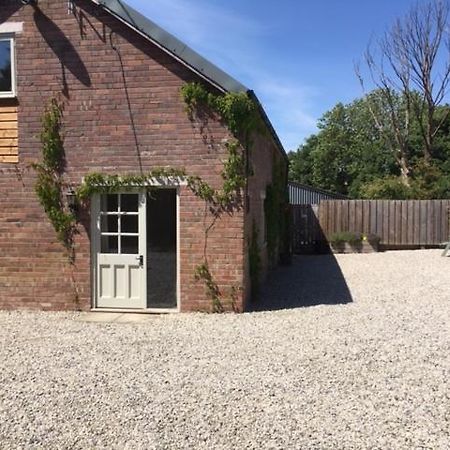 The Old Shippen, Drewsteignton Apartment Exeter Bagian luar foto