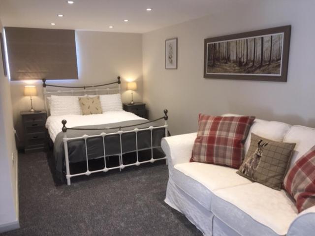 The Old Shippen, Drewsteignton Apartment Exeter Bagian luar foto